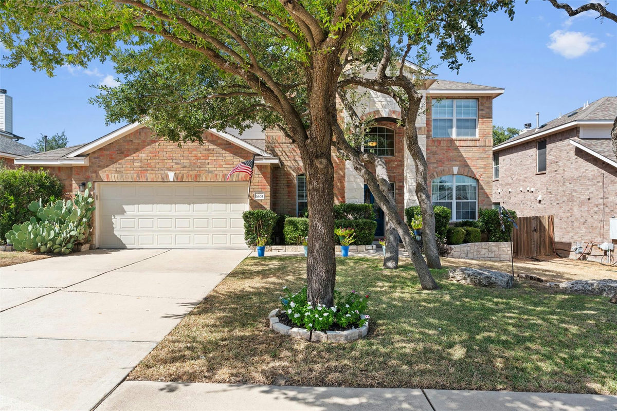 1605 Teal Trl — exterior