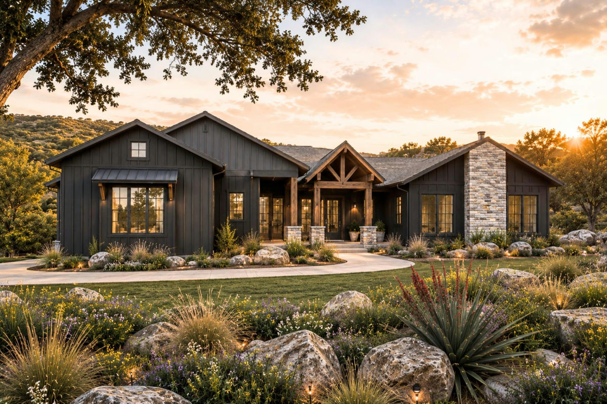 4155 Bee Creek Rd — exterior