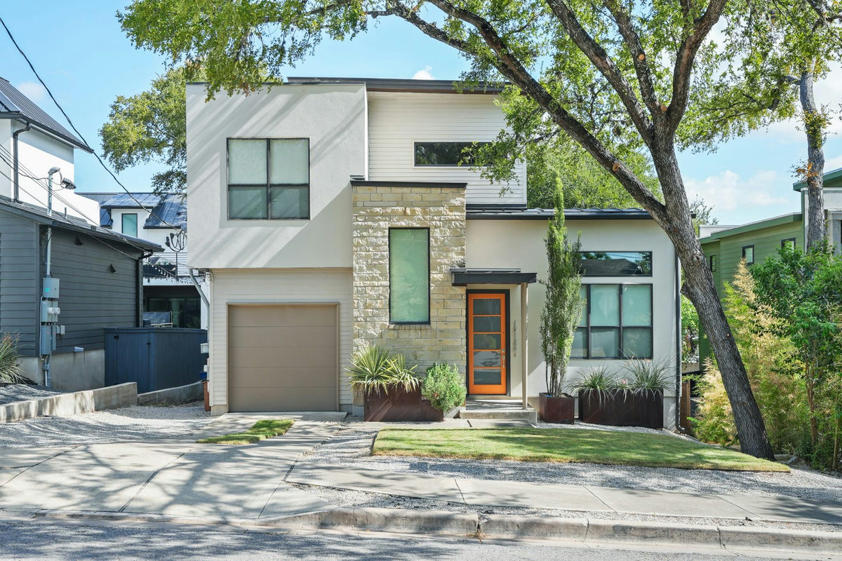 1012 Harwood Pl #A — exterior