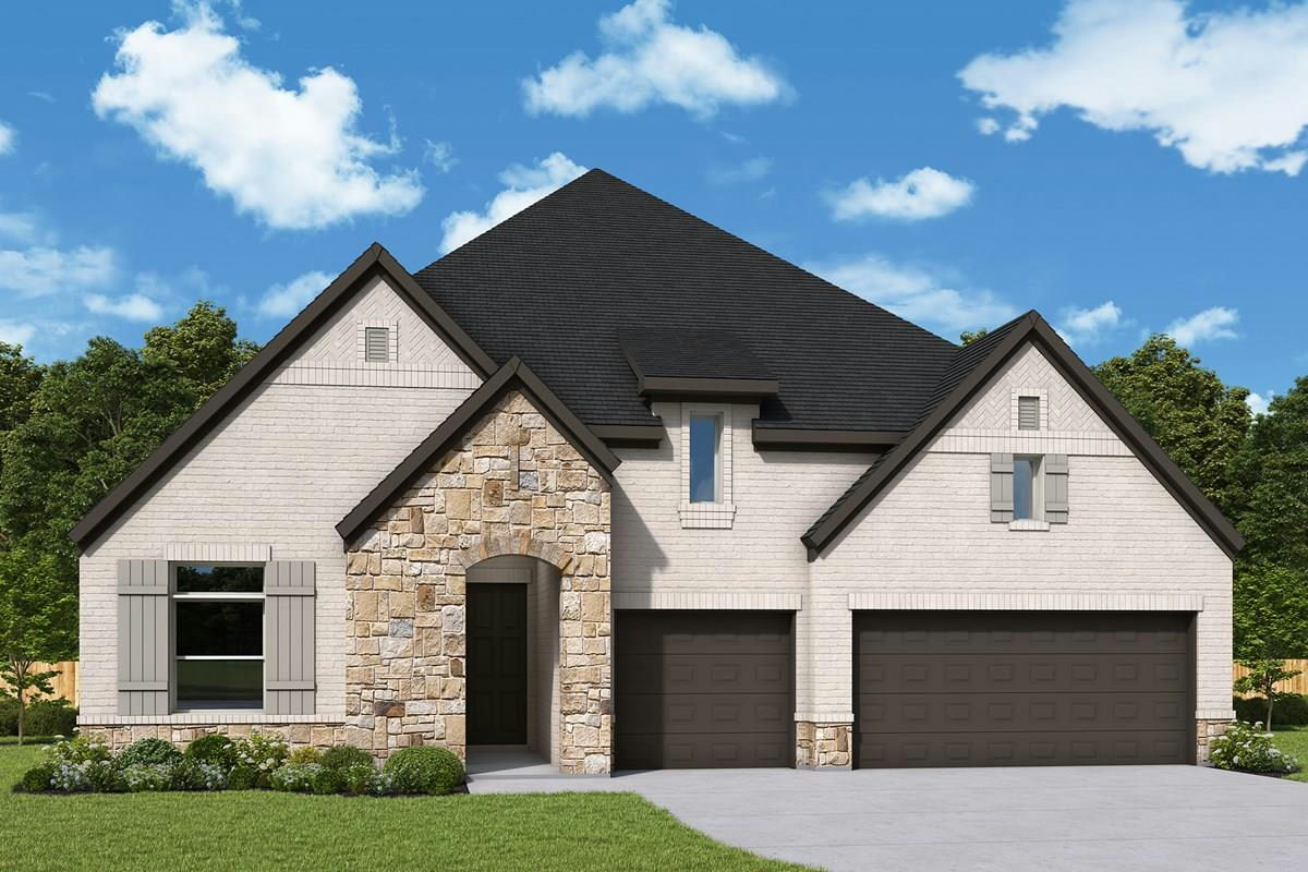 3312 Double Spur Trl — exterior