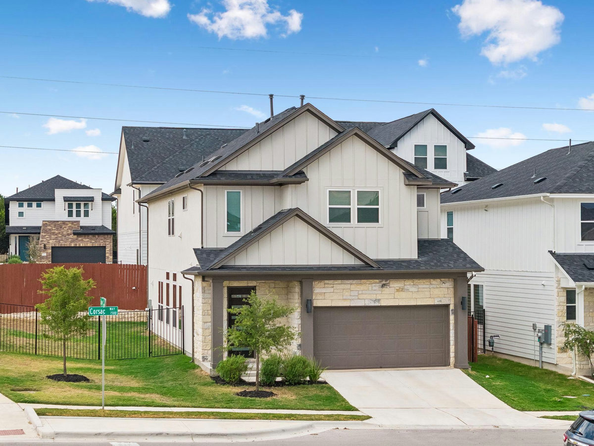 1509 Corsac Way — exterior