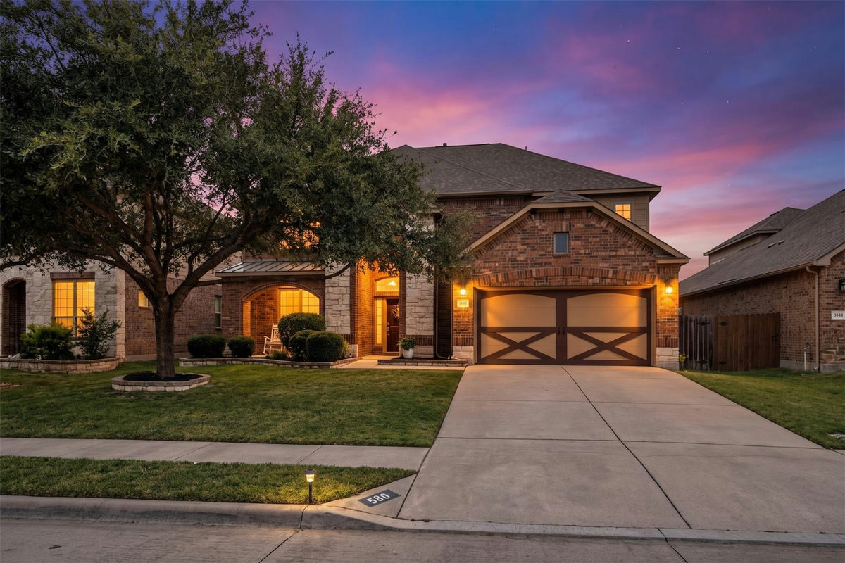 580 Clear Springs Holw — exterior