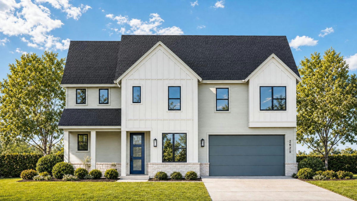 6412 Packhorse Ln — exterior