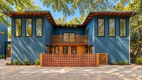 2308 S 2nd St #1 — exterior