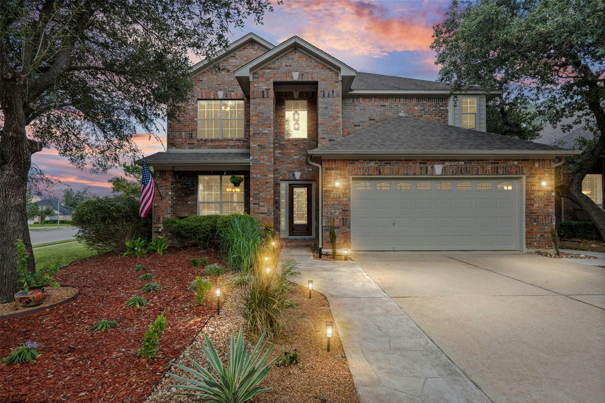 2403 Kimra Ln — exterior