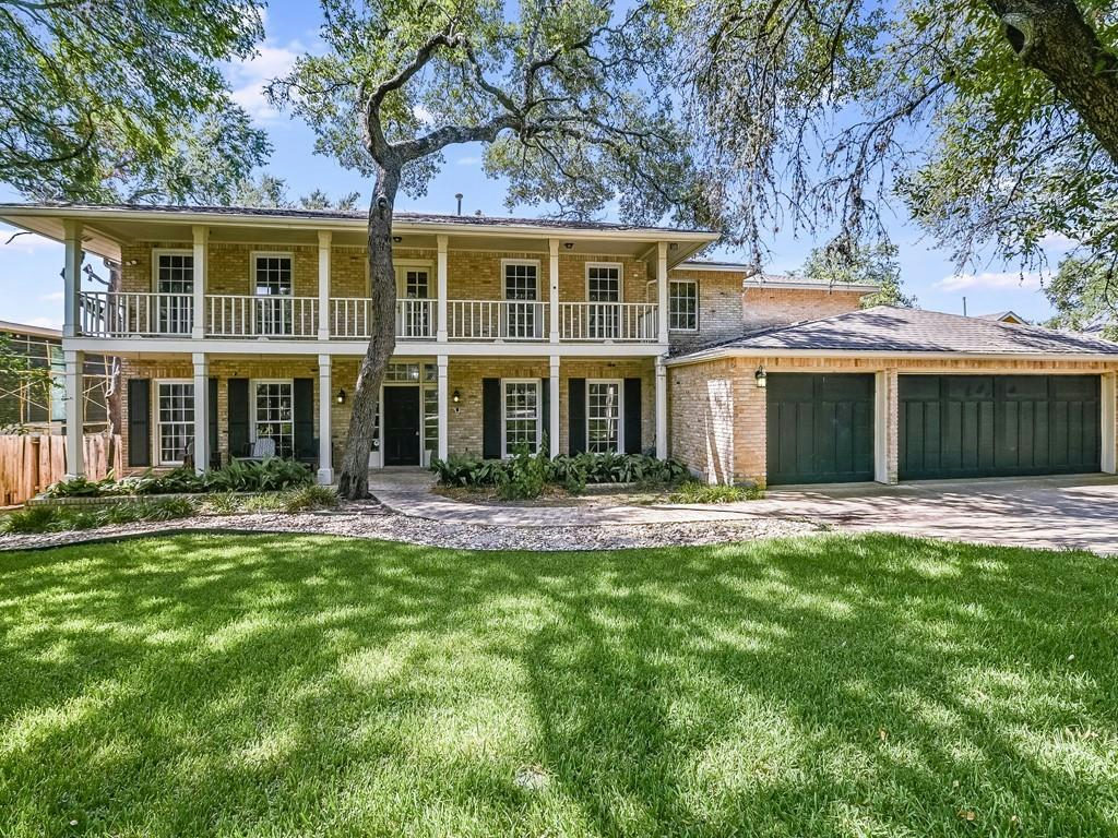 3607 Ripple Creek Dr — exterior