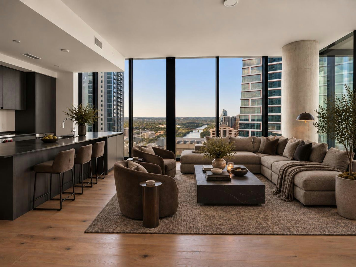 610 Davis St #3308 — exterior