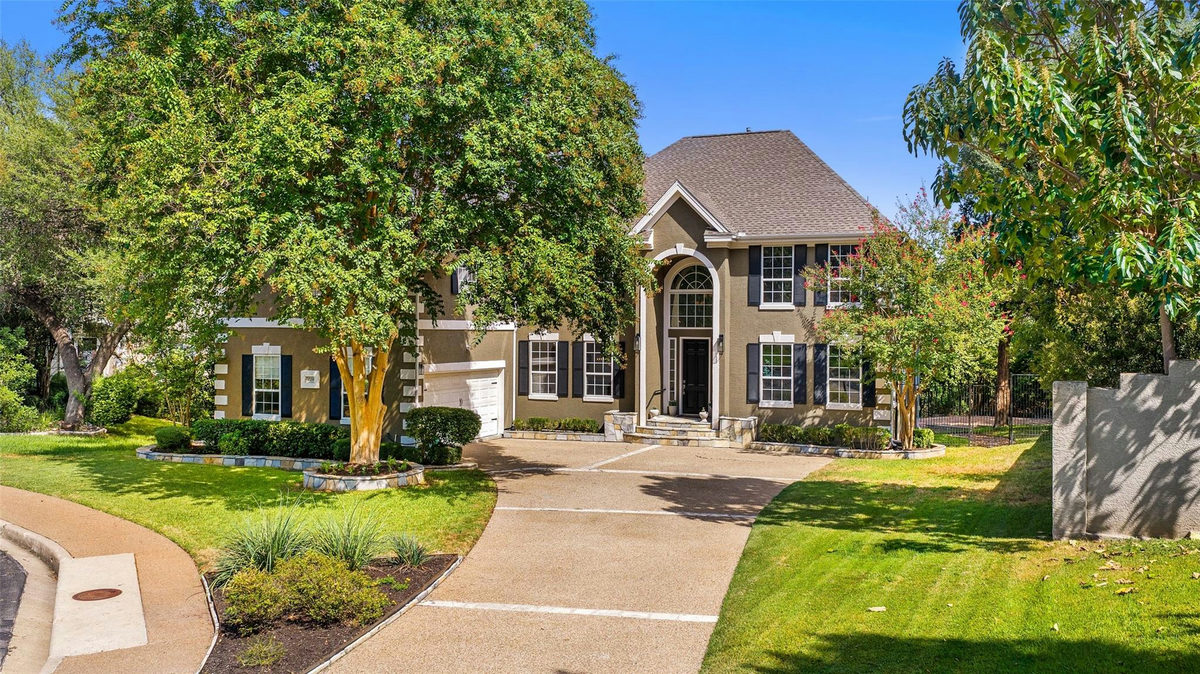 3209 Rustic River Cv — exterior