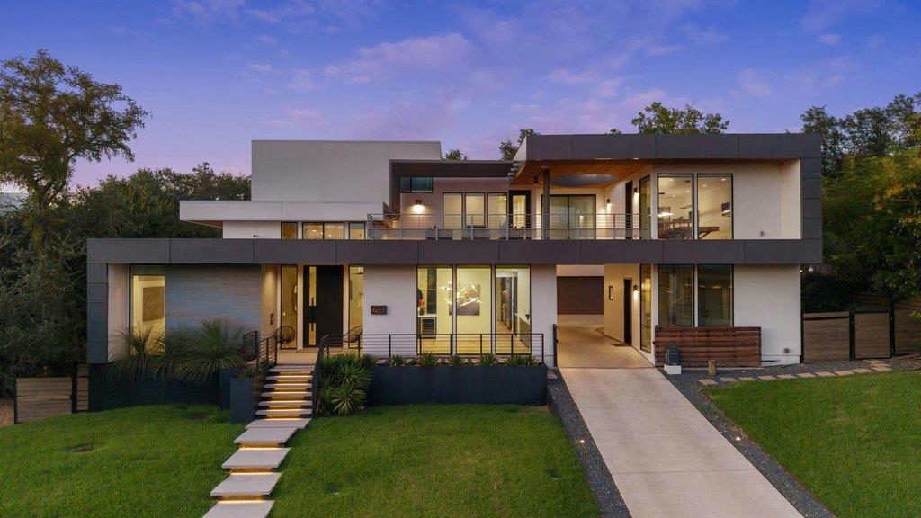 4811 Timberline Dr — exterior