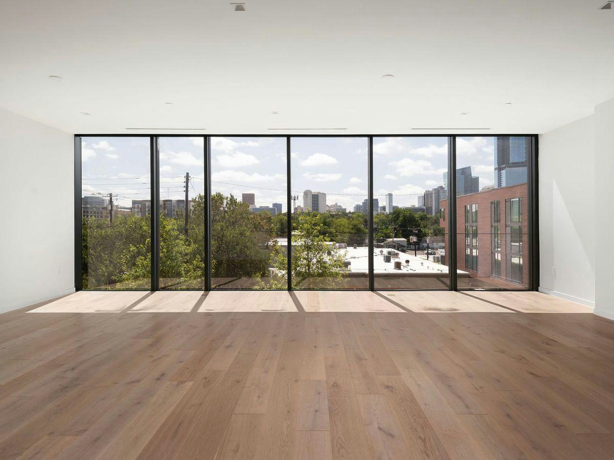 1006 Baylor St #202 — exterior
