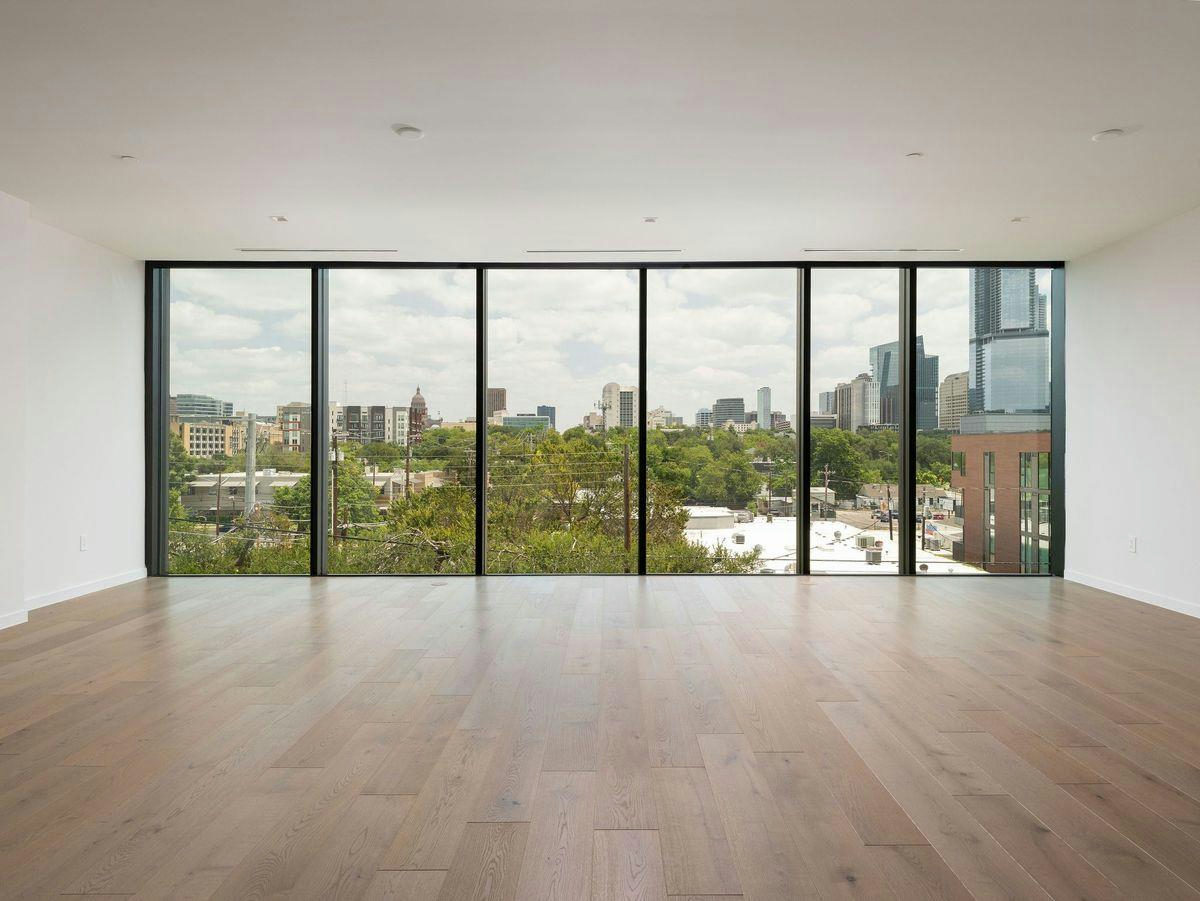 1006 Baylor St #303 — exterior