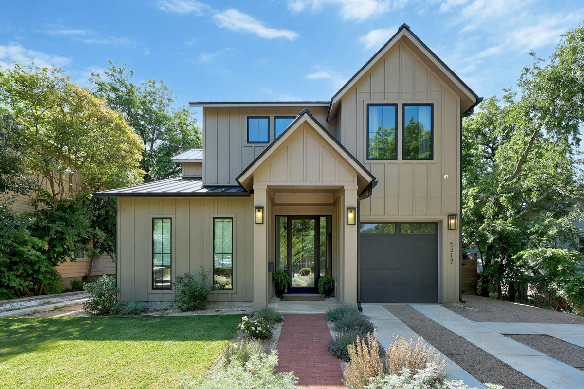 5317 McCandless St — exterior