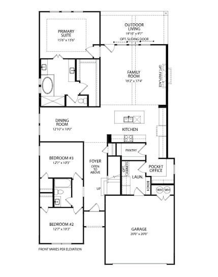 708 High Summit Dr — photo 2