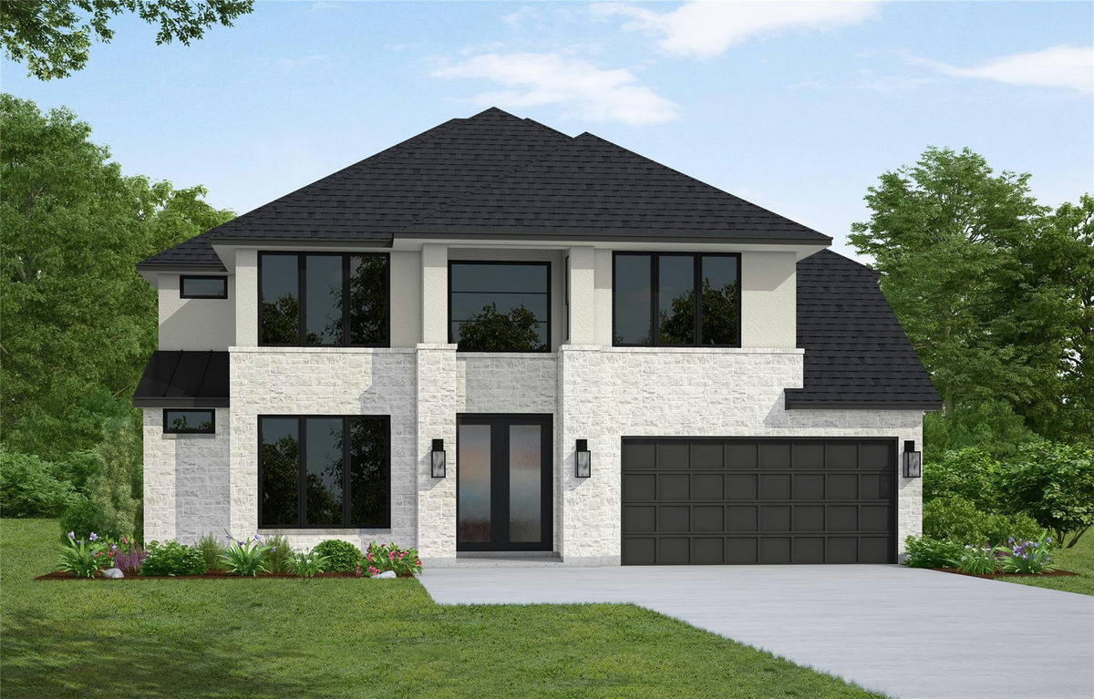7401 Desert Needle Dr — exterior