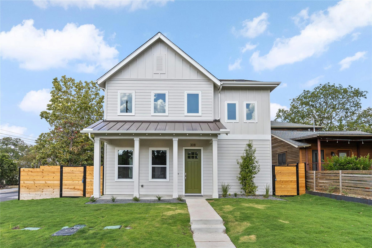 308 Ben Howell Dr — exterior