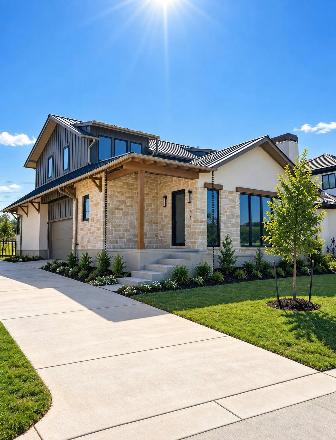 711 N Paleface Ranch Rd #5 — exterior