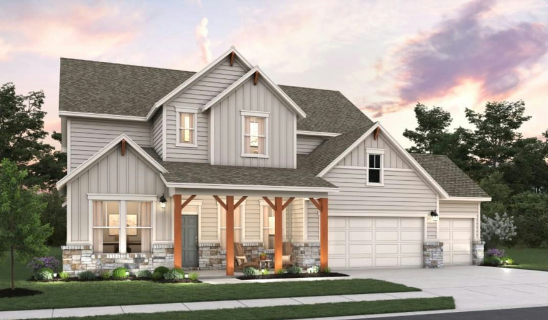 17525 Della Rose Dr — exterior