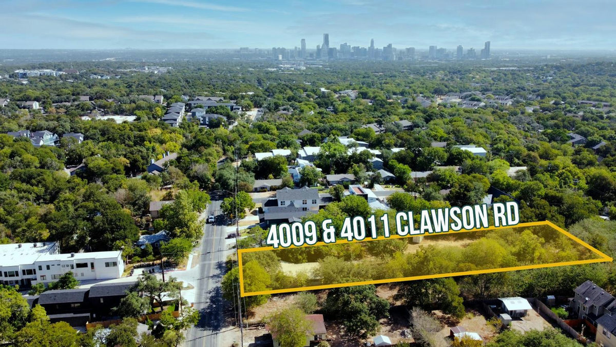 4009 Clawson Rd — exterior