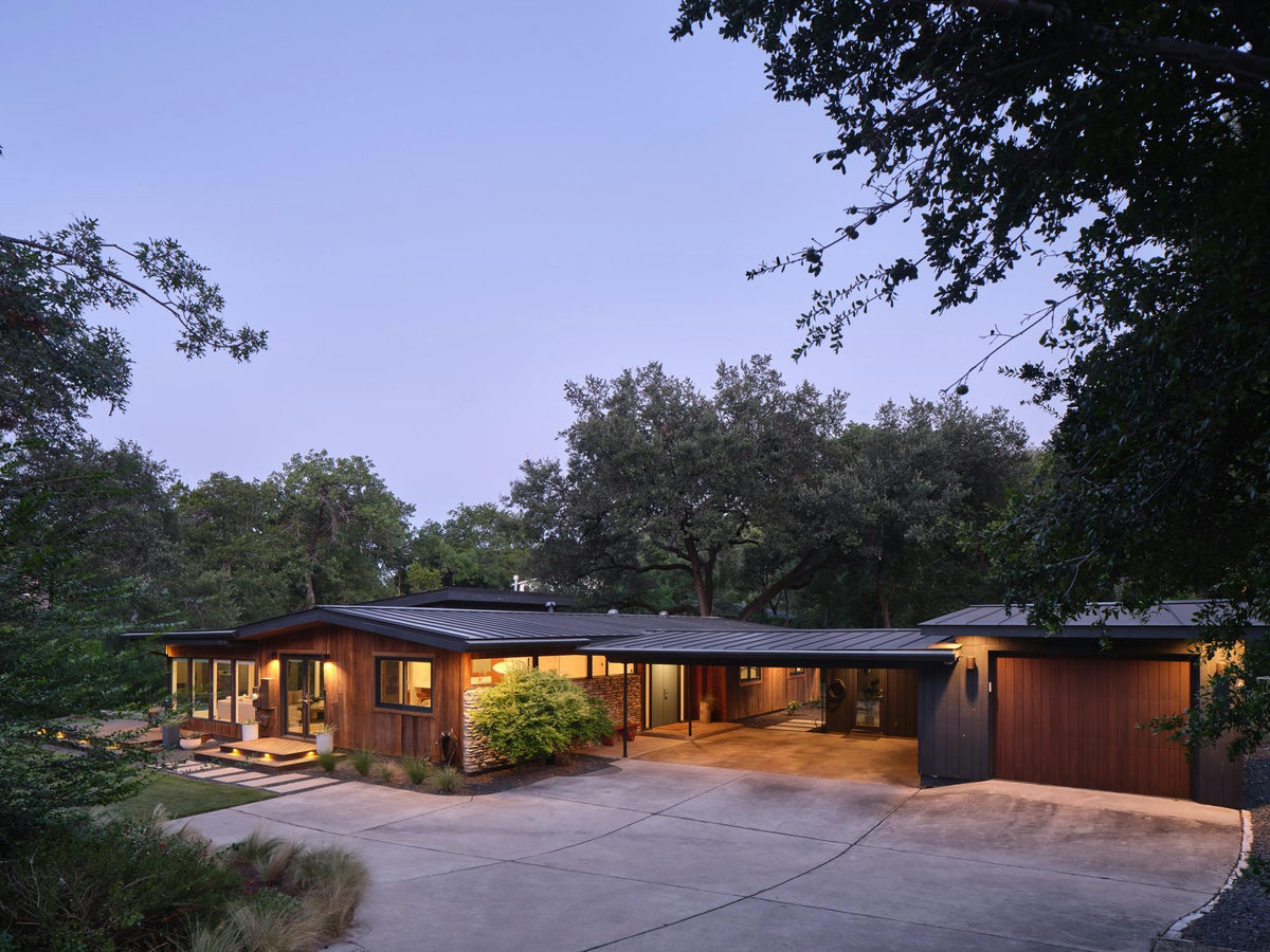 609 Laurel Valley Rd — exterior