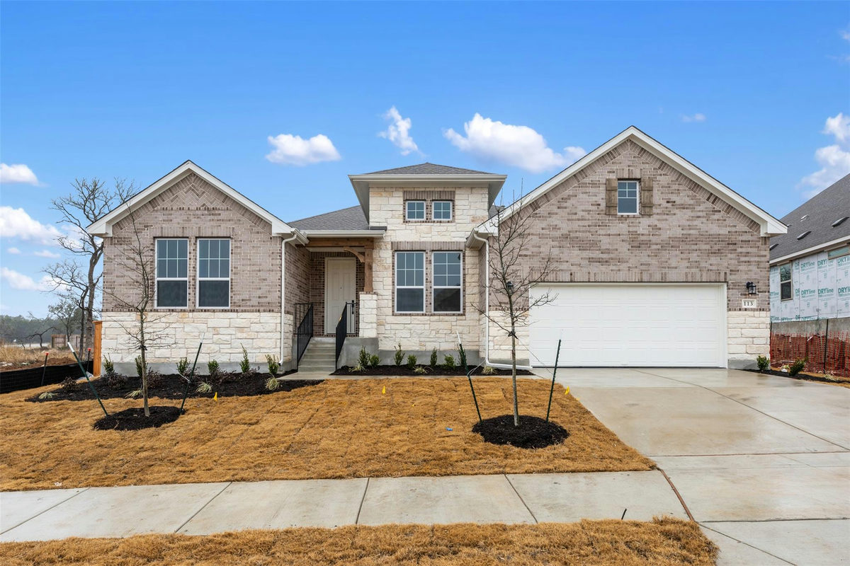 231 Possumhaw Ln — exterior