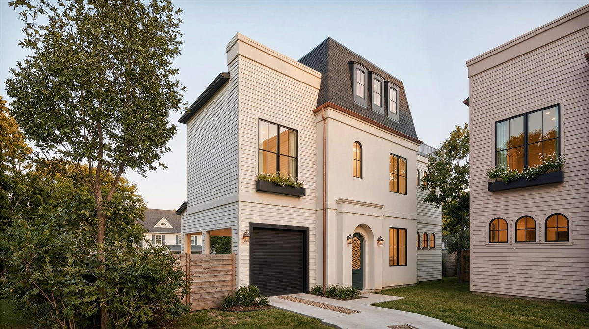 1174 Oak Grove Ave #3 — exterior