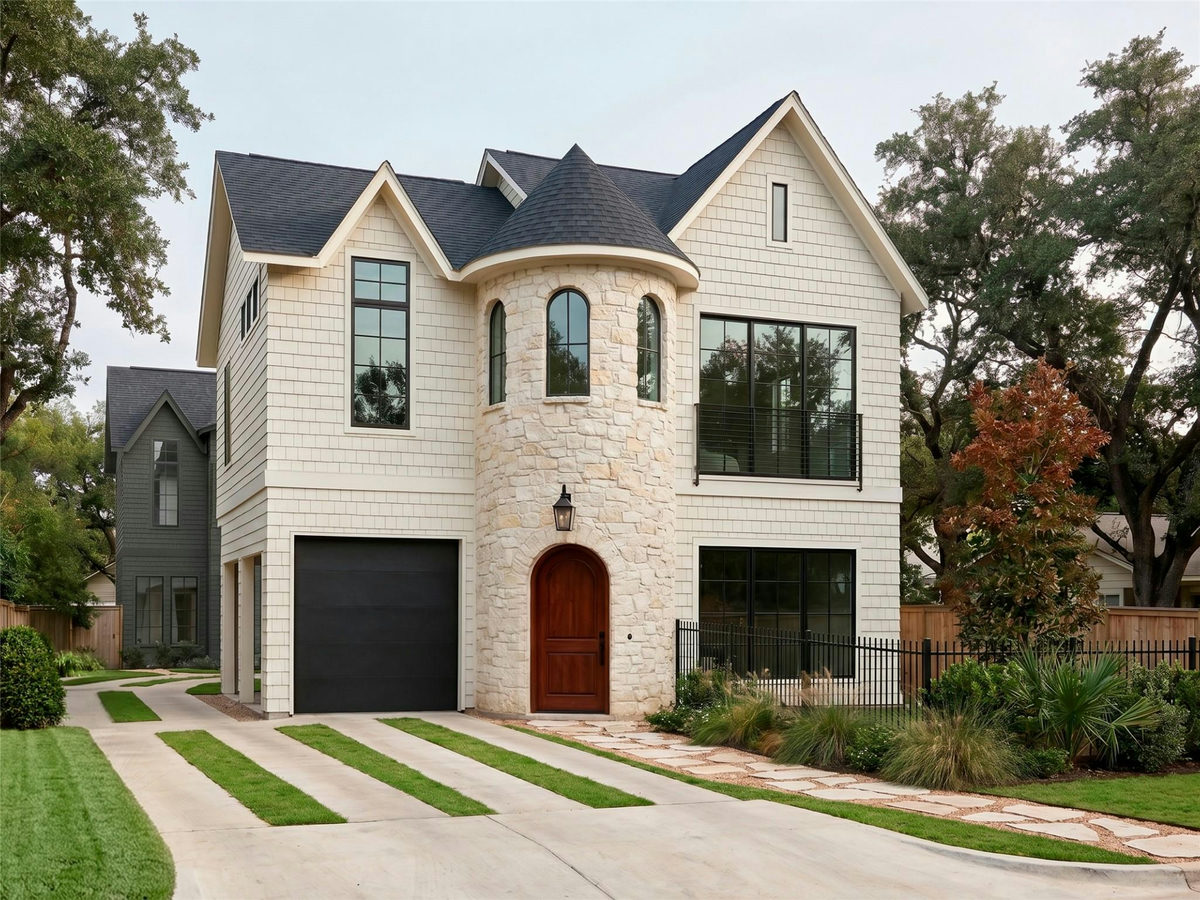 404 Nelray Blvd #1 — exterior
