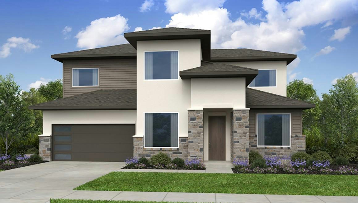 5217 La Spezia Way — exterior