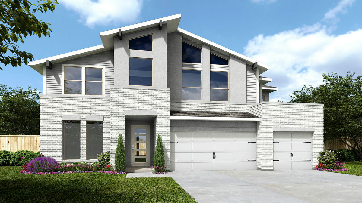 9104 Calvert Way — exterior