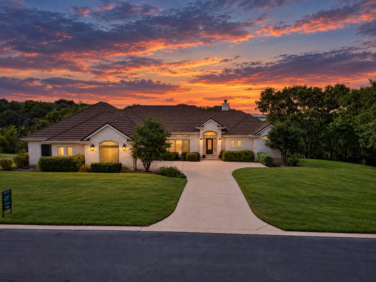 209 Overlook Ct — exterior