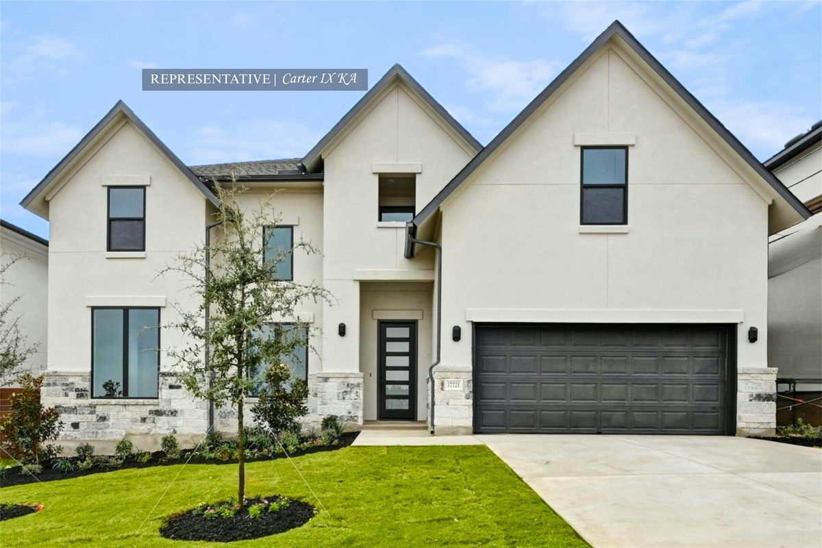 15005 Peach Rise Dr — exterior