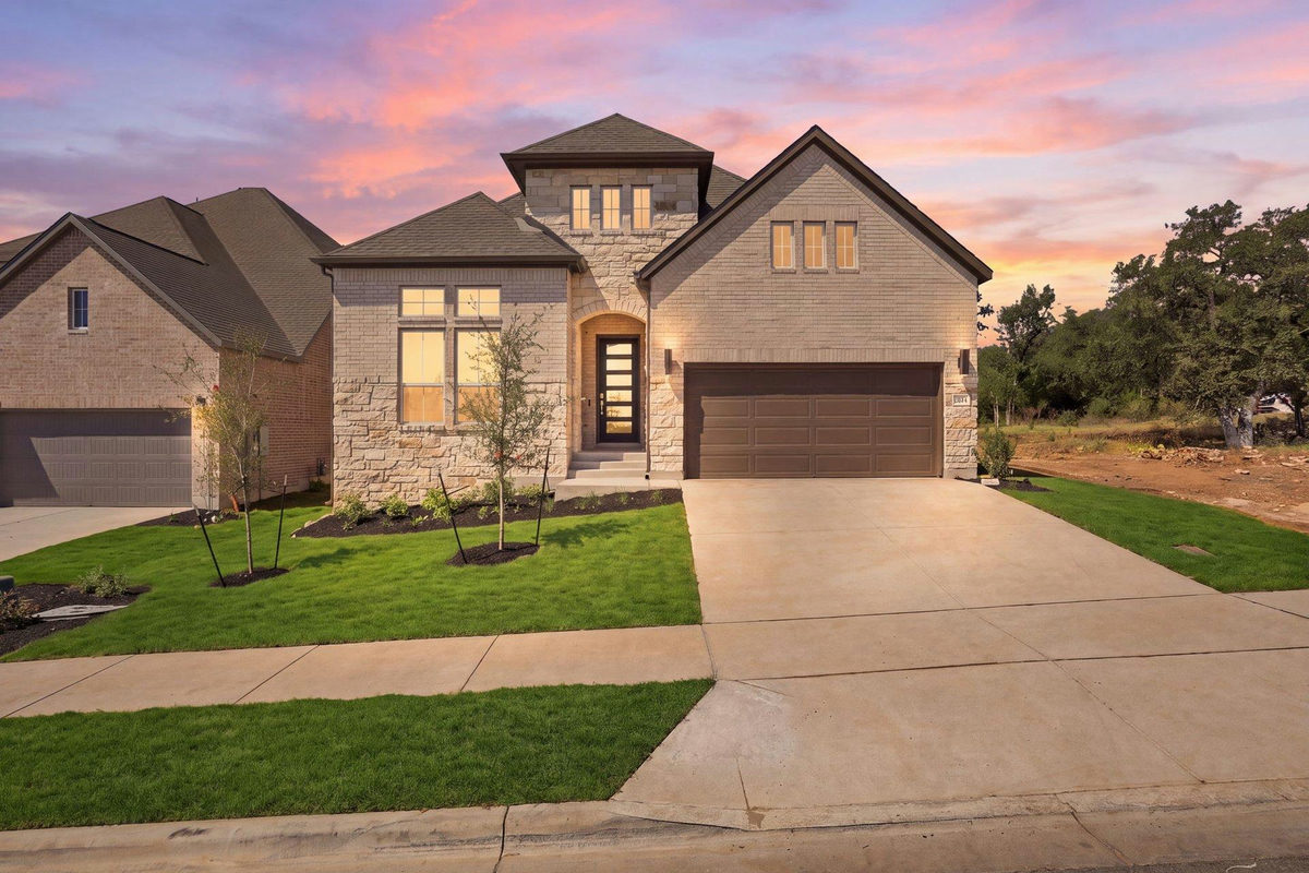 1418 Blue Moon Dr — exterior