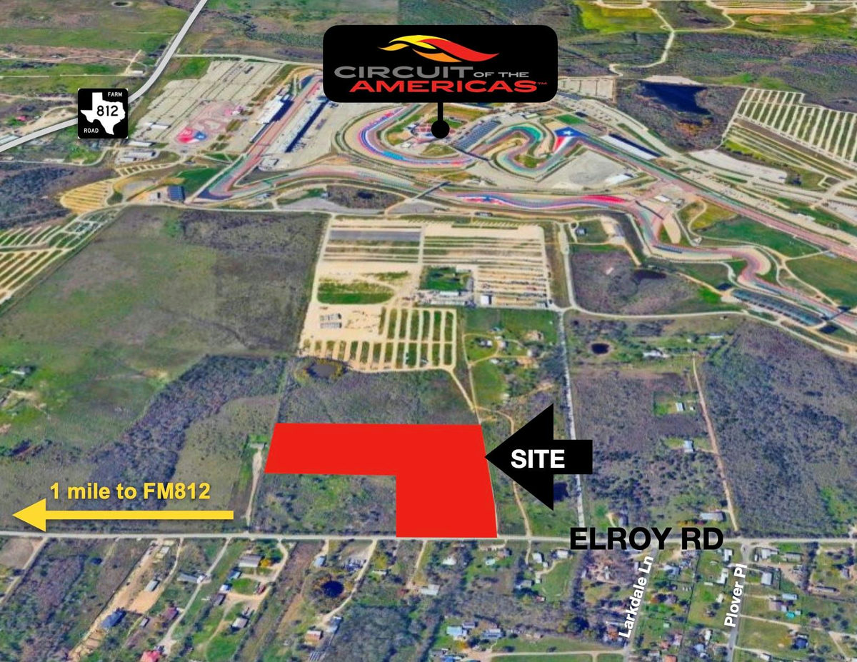 8700 Elroy Rd — exterior