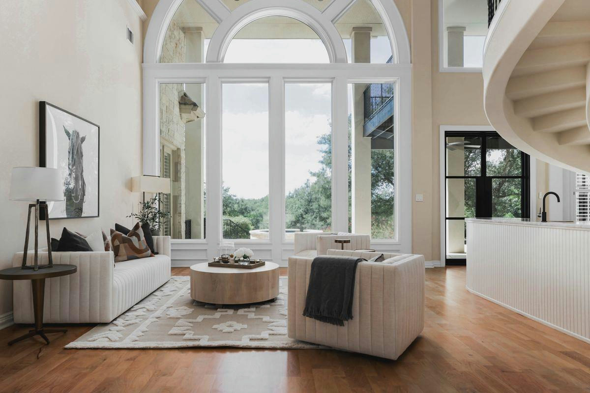 8513 Chalk Knoll Dr — exterior
