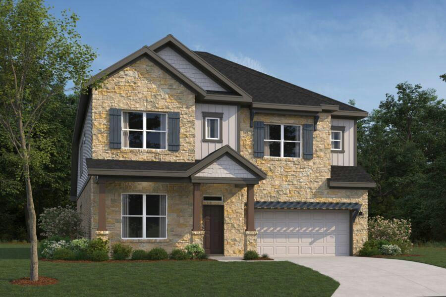 389 Kings Pine Dr — exterior