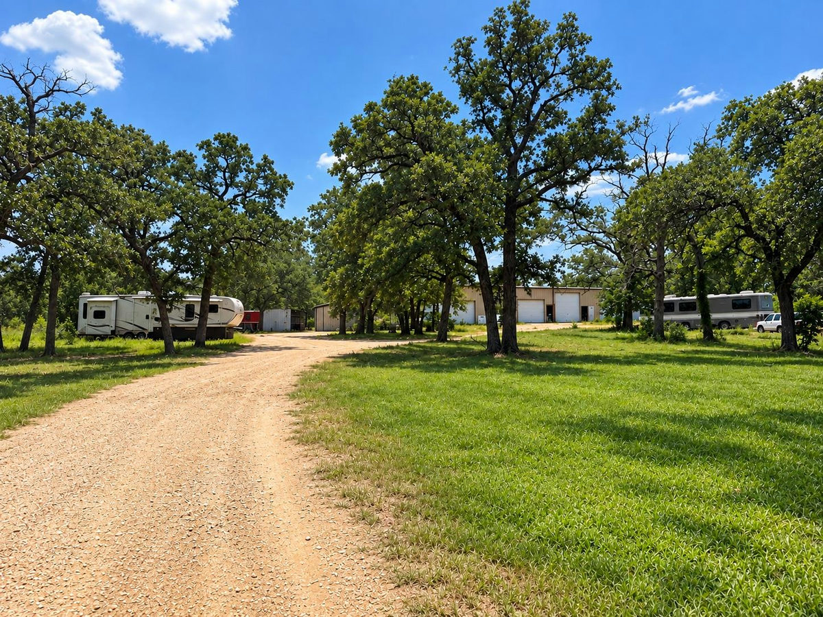 1045 W SH 71 Hwy — exterior
