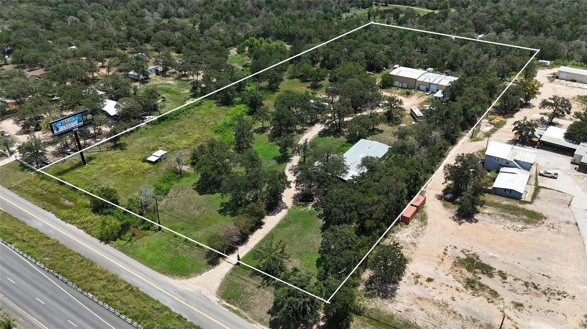 1045 W SH 71 Hwy — exterior