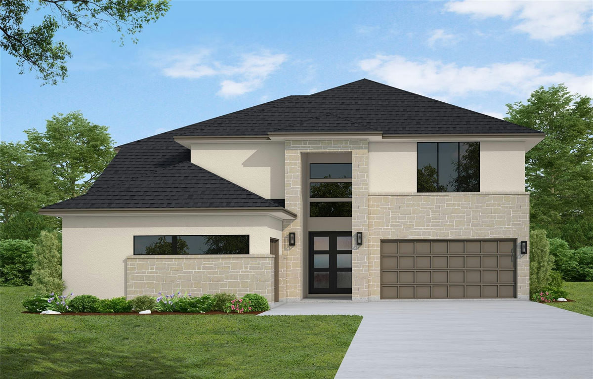 204 North River Way — exterior