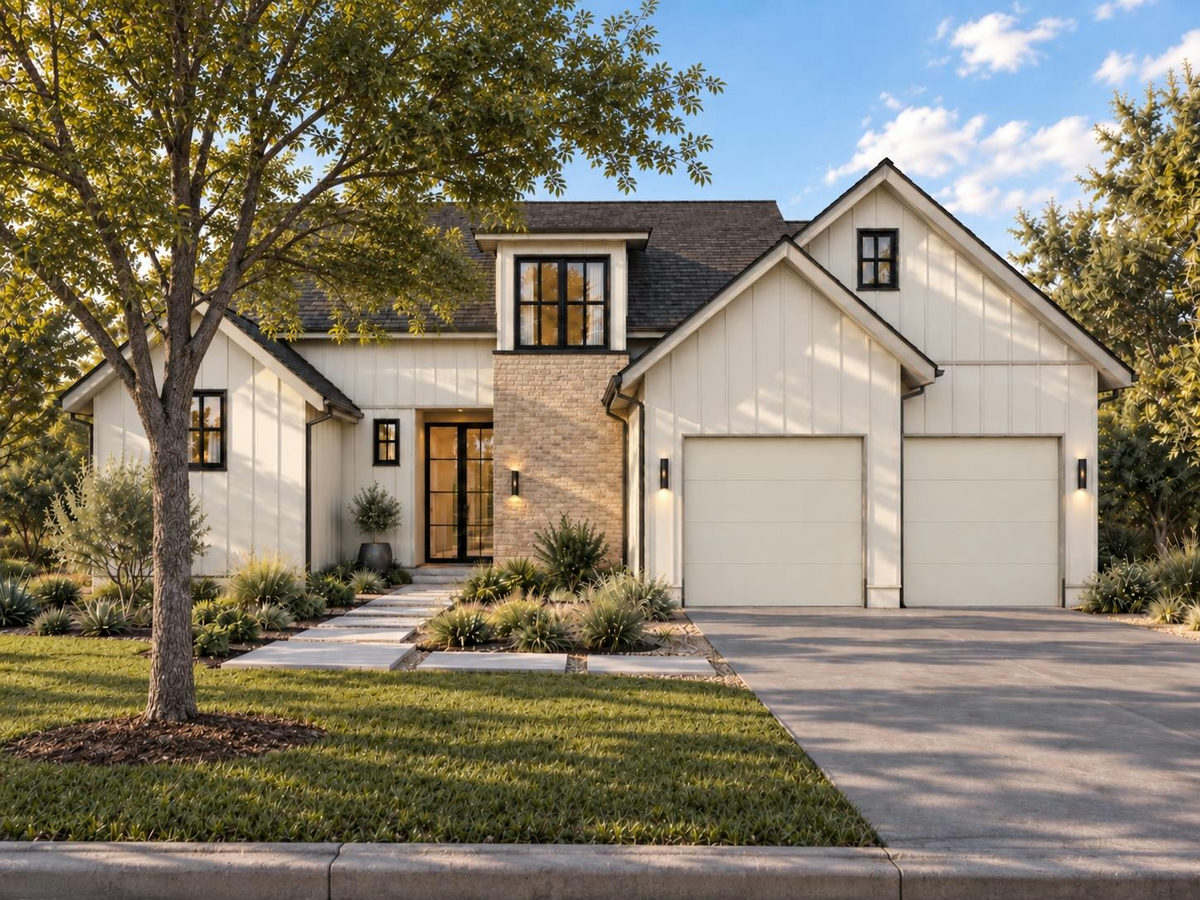 3009 Silverleaf Dr — exterior