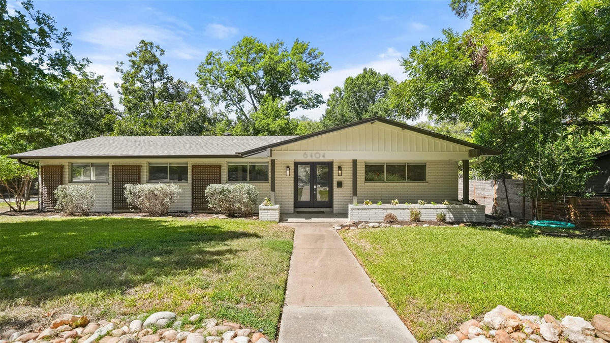 6404 Shoal Creek Blvd — exterior
