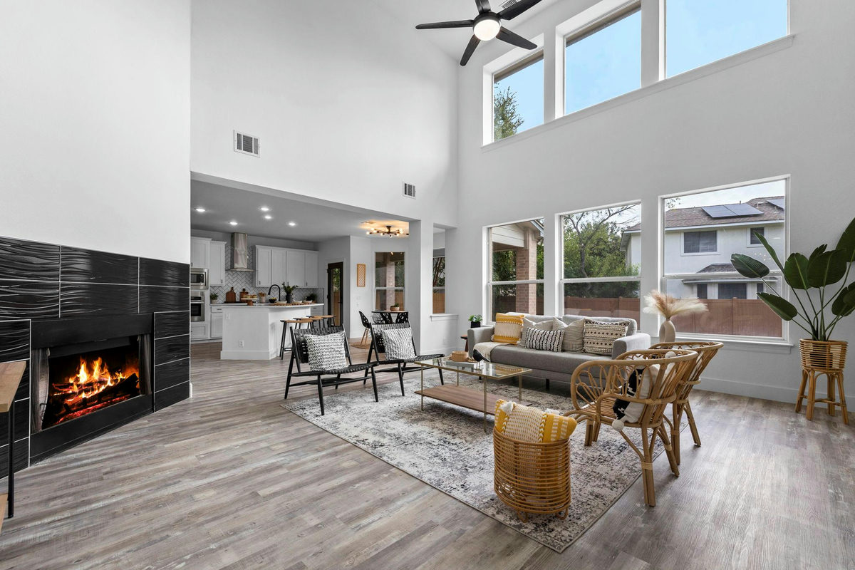 10909 River Plantation Dr — exterior