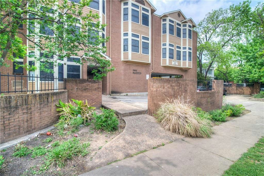 2802 Nueces St #202