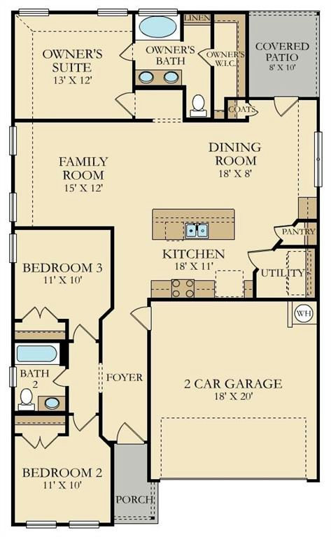 932  Legends Ln  