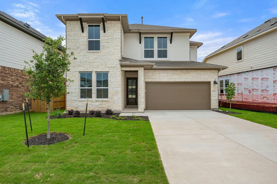 531  Darley Oak Drive None