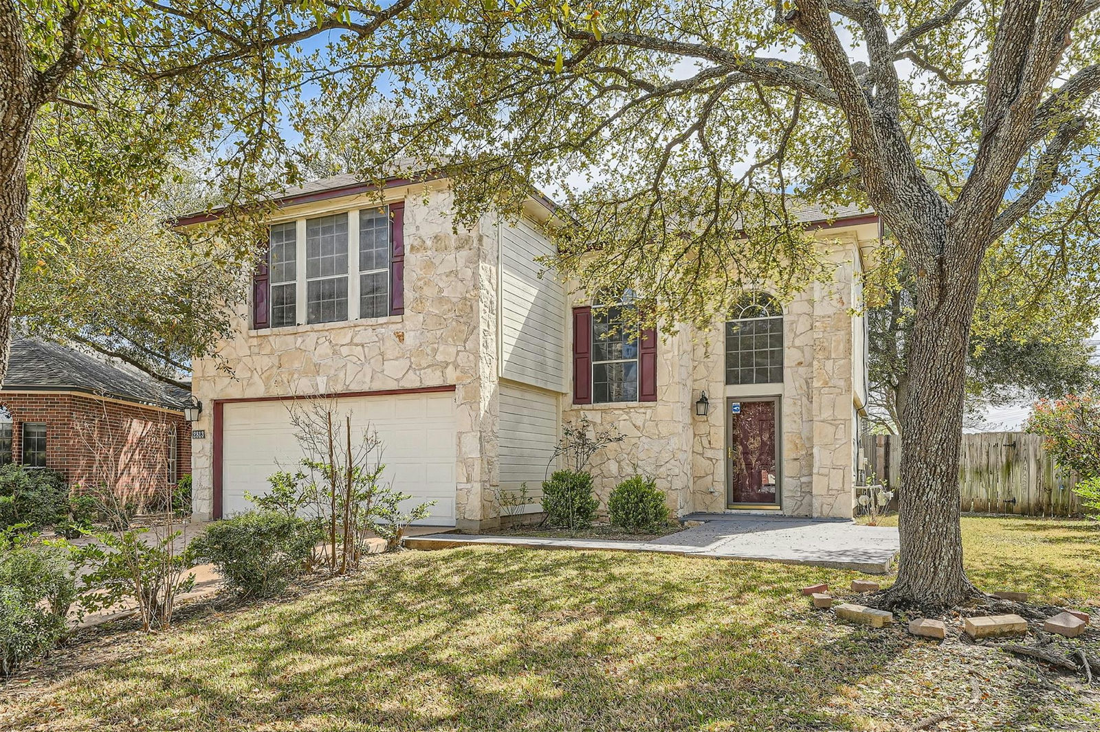 2813  Single Trace Ct
