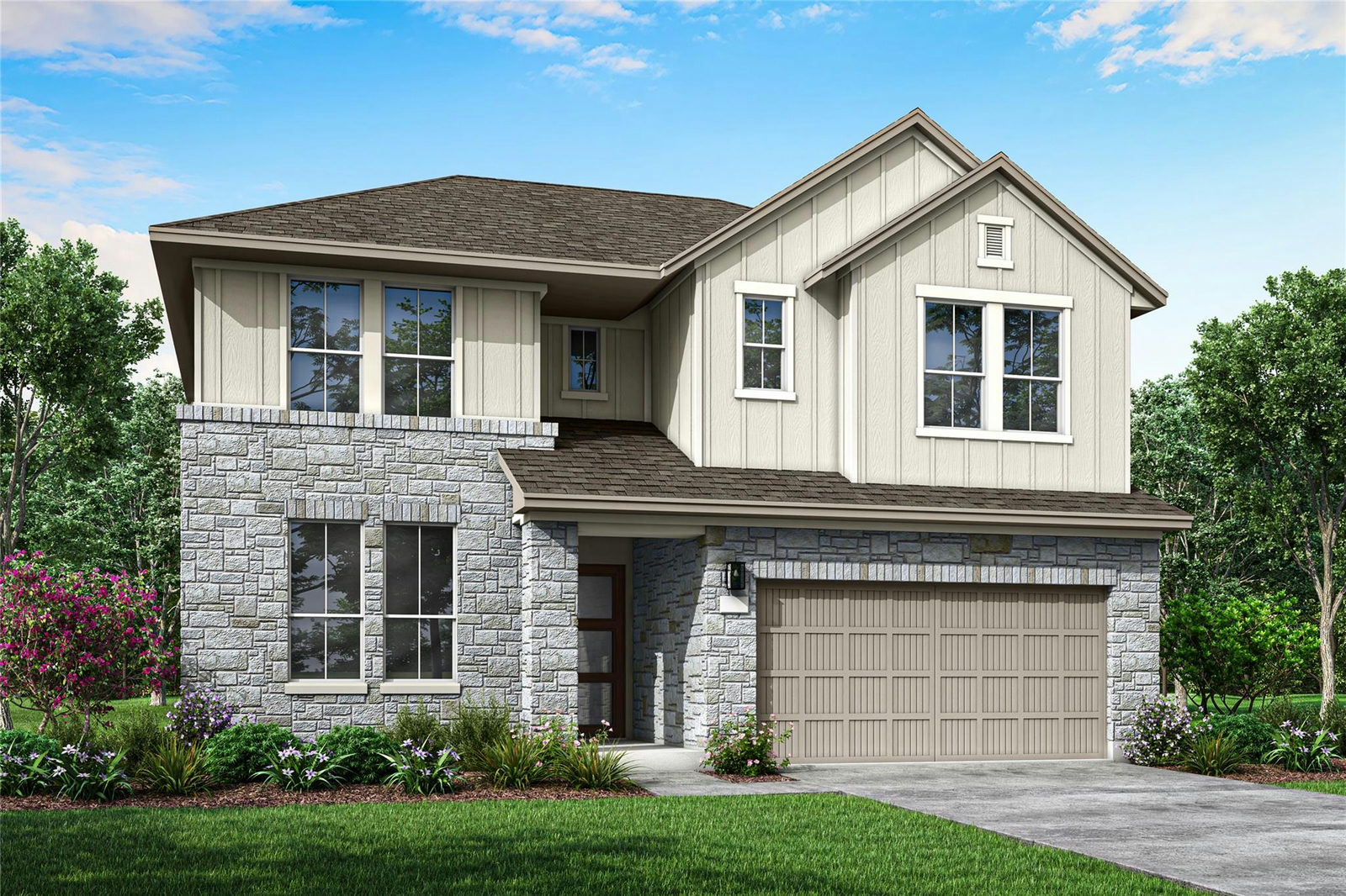 10809  Amistad Lane None