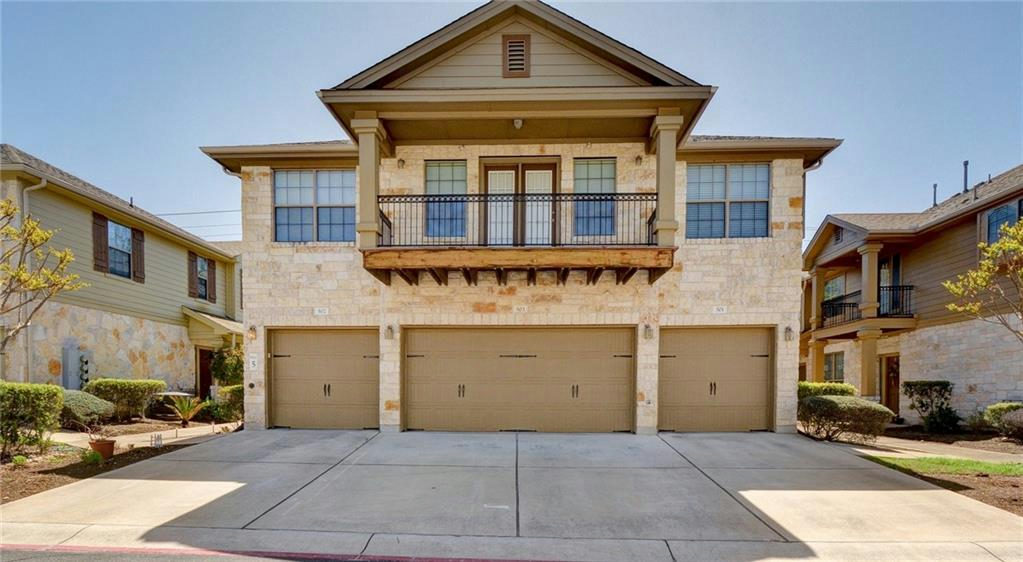14815  Avery Ranch Blvd  #503