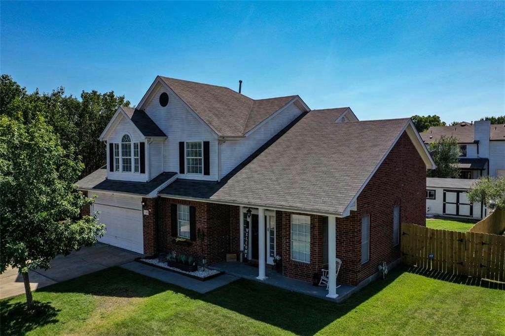 302  Steeplechase Dr  