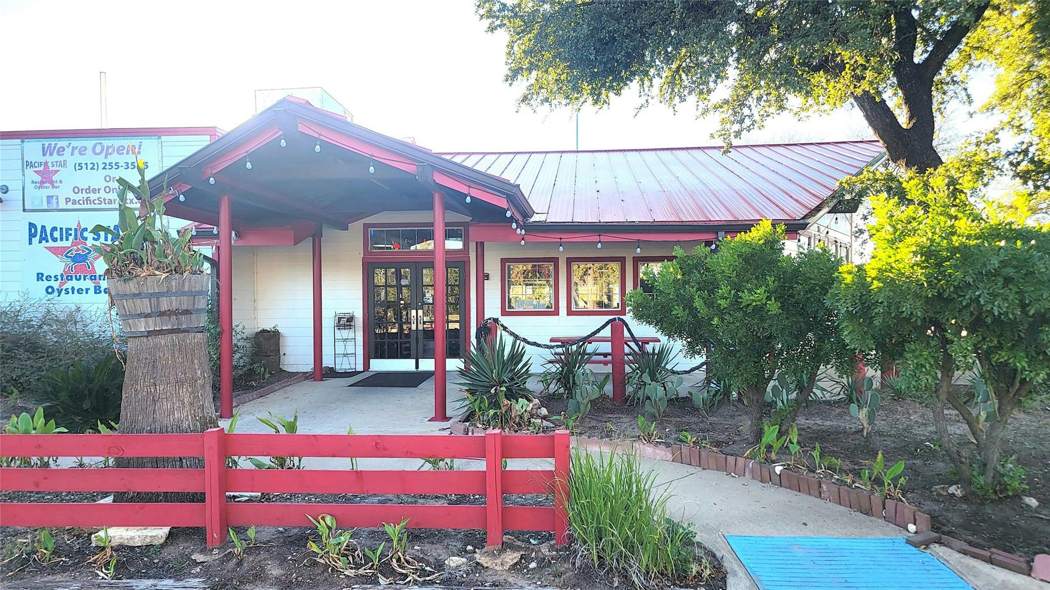 351 W Palm Valley Blvd  