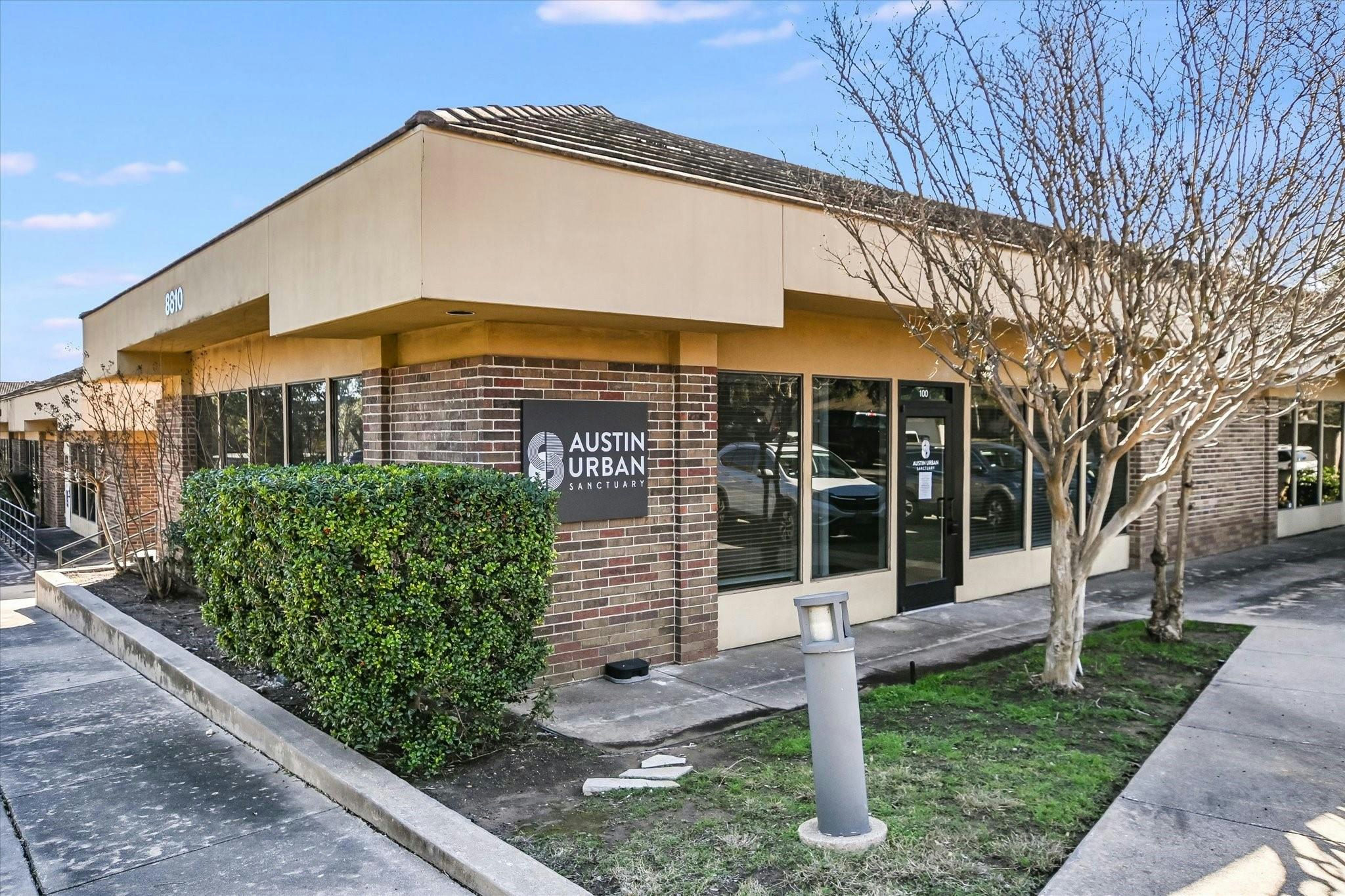 8810  Business Park Dr  #100