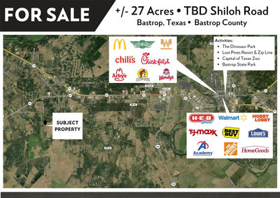 TBD (27 Acres) Shiloh Rd — photo 4